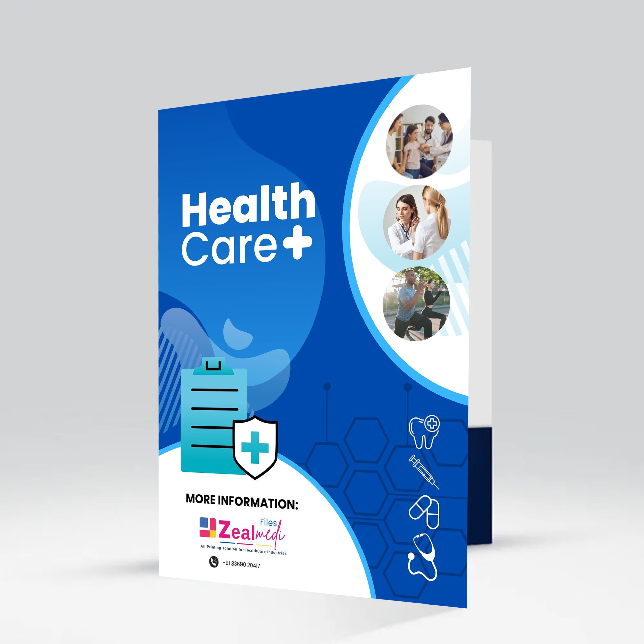 Hospital Files - Image 5