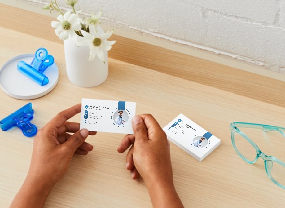 Classic Business Card - Image 3