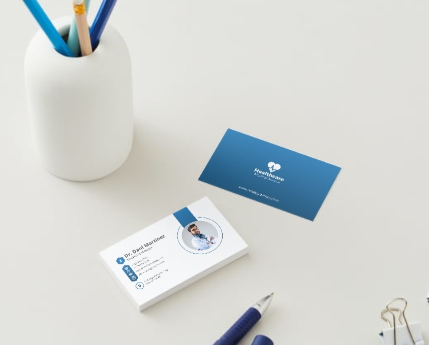 Classic Business Card - Image 4