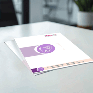 Letterhead and Prescription Pad