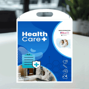 MRI & CT scan reports Bag