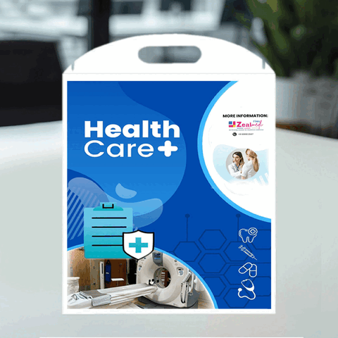 MRI & CT scan reports Bag