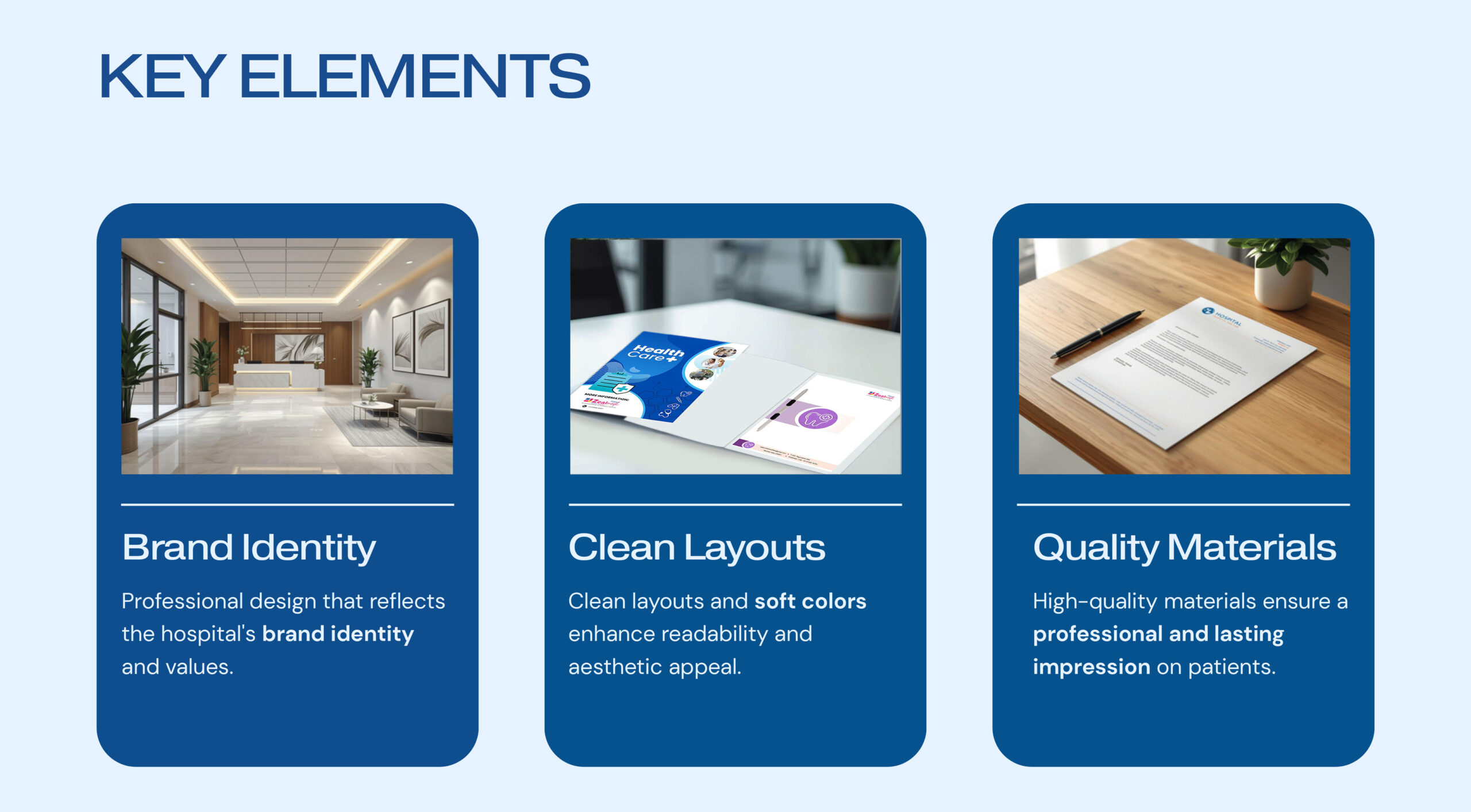 Hospital & Clinic Printing Files