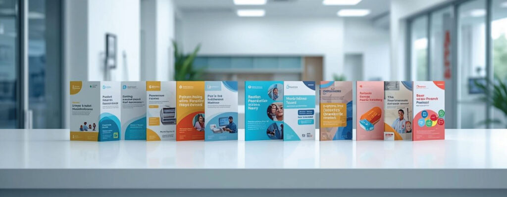 PATIENT FOR INFORMATION BROCHURE AND FLYER